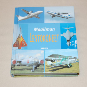 Maailman lentokoneet